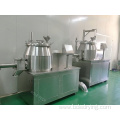 Chemical wet granulating machine high shear mixer granulator